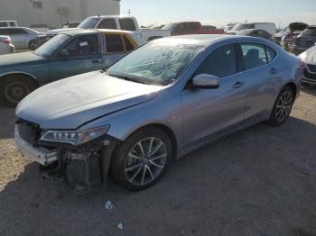  Salvage Acura TLX