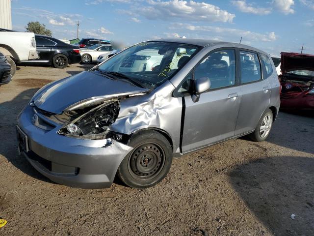  Salvage Honda Fit