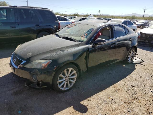  Salvage Lexus Is