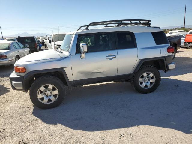  Salvage Toyota FJ Cruiser