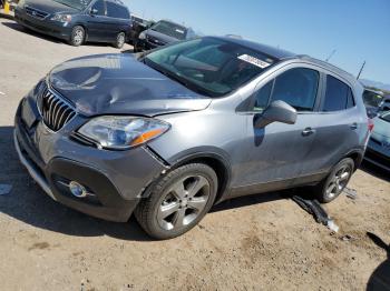  Salvage Buick Encore