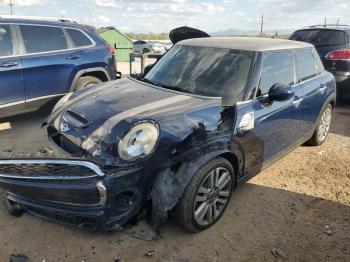  Salvage MINI Cooper