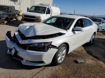  Salvage Chevrolet Impala