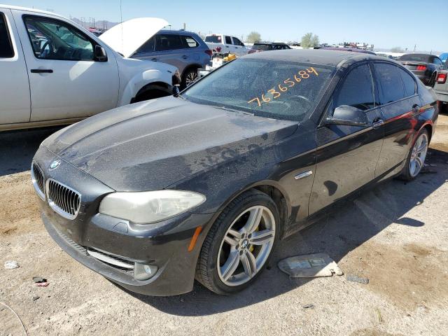  Salvage BMW 5 Series