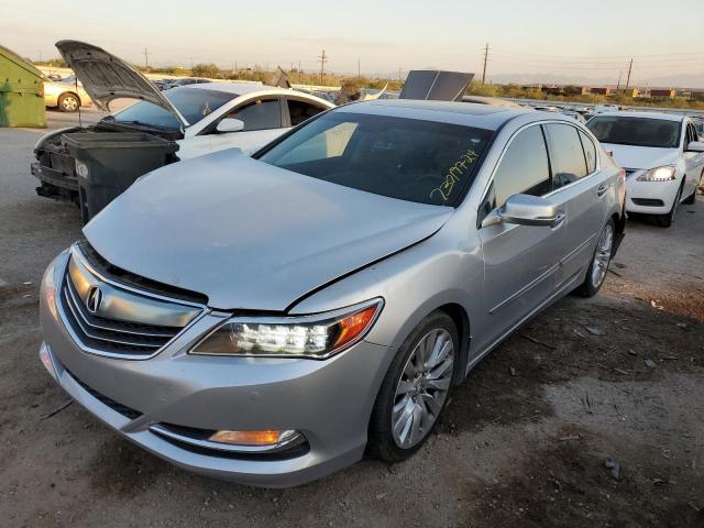  Salvage Acura RLX