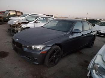  Salvage BMW 3 Series