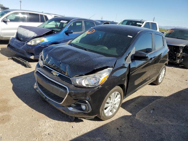  Salvage Chevrolet Spark