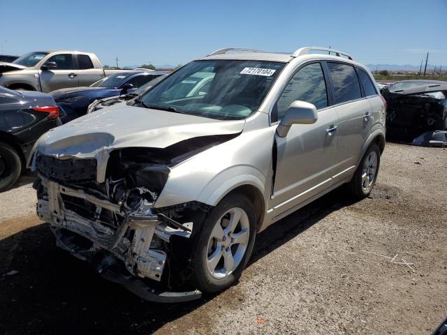  Salvage Chevrolet Captiva