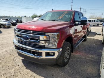  Salvage Ford F-250