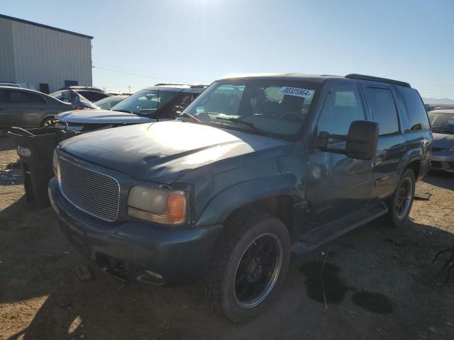  Salvage GMC Yukon