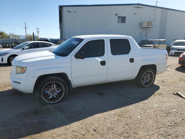  Salvage Honda Ridgeline