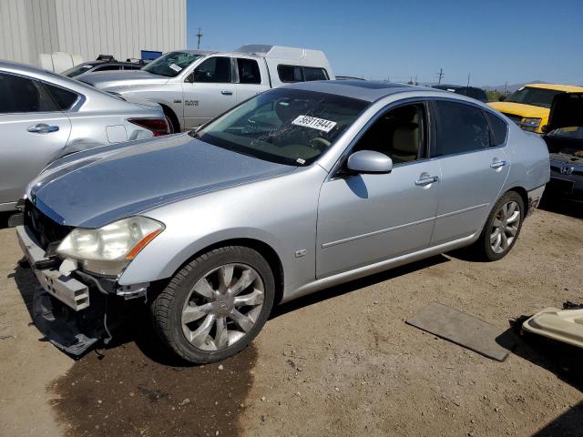  Salvage INFINITI M35