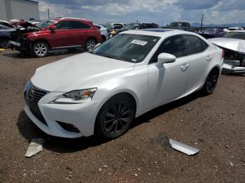  Salvage Lexus Is