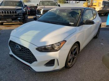  Salvage Hyundai VELOSTER