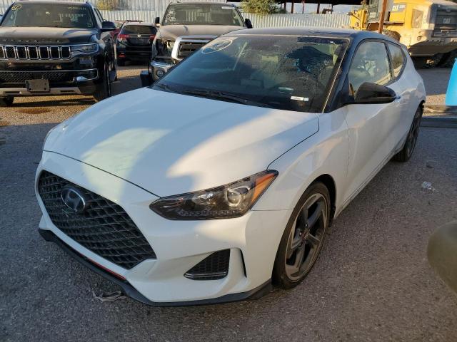  Salvage Hyundai VELOSTER