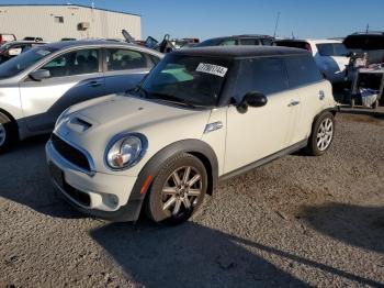  Salvage MINI Cooper