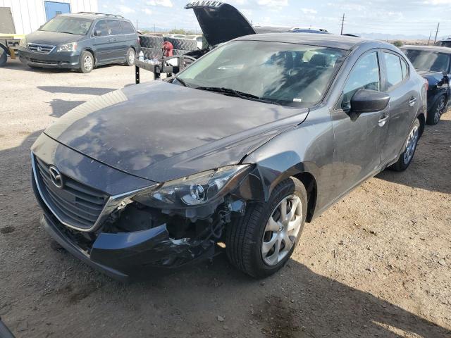  Salvage Mazda 3