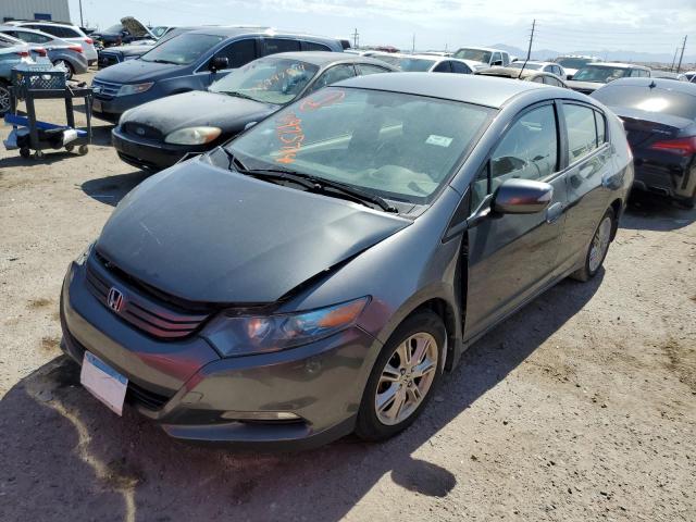  Salvage Honda Insight