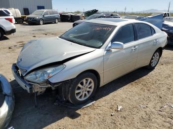  Salvage Lexus Es