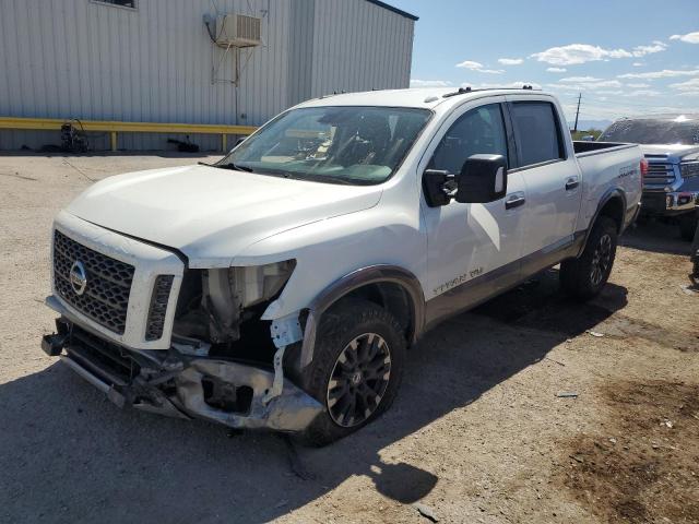  Salvage Nissan Titan