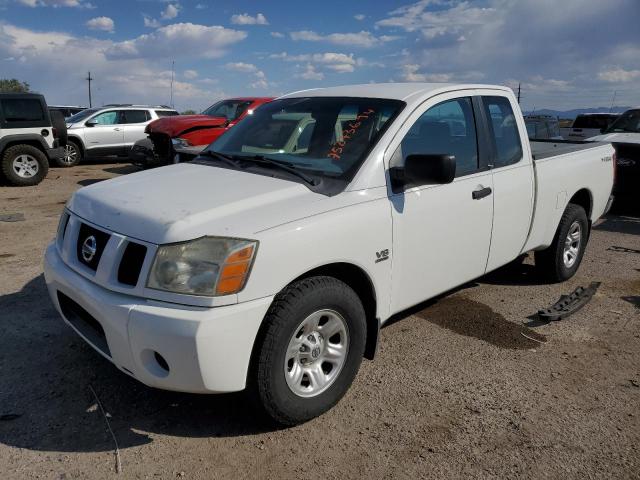  Salvage Nissan Titan