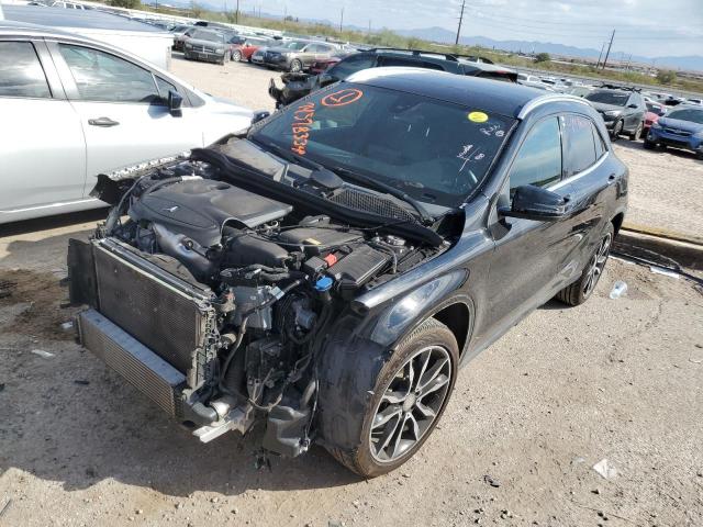  Salvage Mercedes-Benz GLA