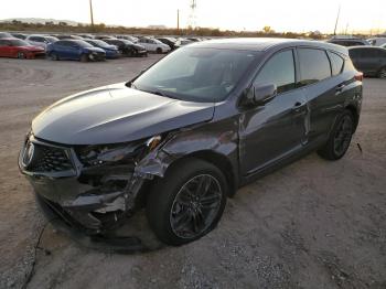  Salvage Acura RDX