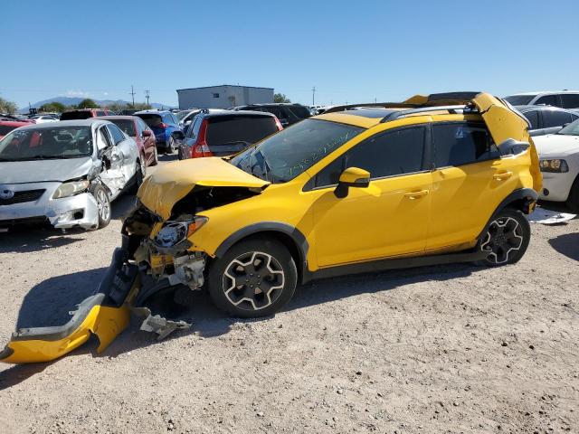  Salvage Subaru Xv