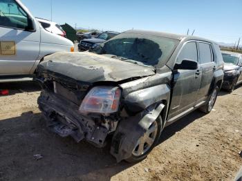  Salvage GMC Terrain