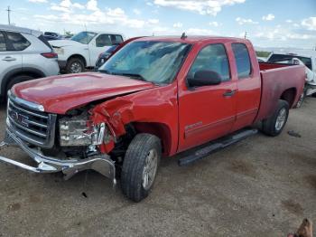  Salvage GMC Sierra