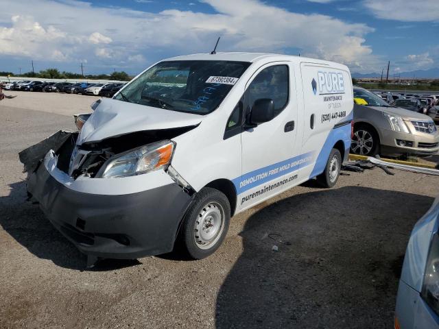  Salvage Nissan Nv