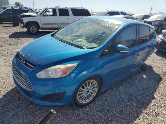  Salvage Ford Cmax