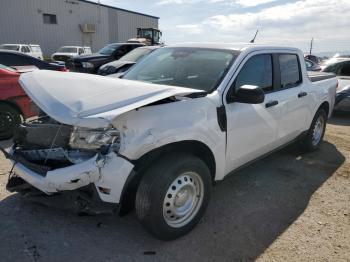  Salvage Ford Maverick