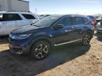  Salvage Honda Crv