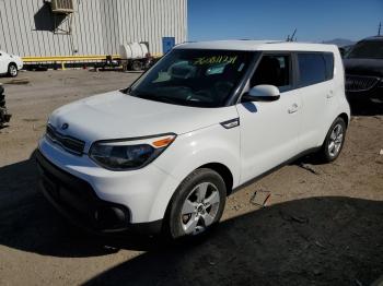  Salvage Kia Soul