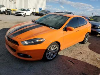  Salvage Dodge Dart