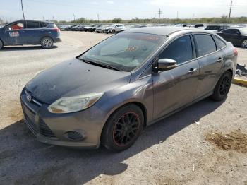  Salvage Ford Focus