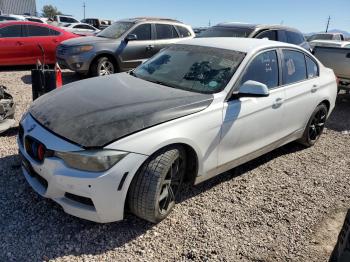  Salvage BMW 3 Series