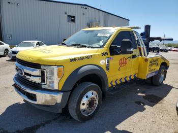  Salvage Ford F-450