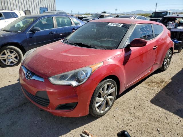  Salvage Hyundai VELOSTER