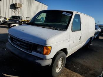  Salvage Ford Econoline