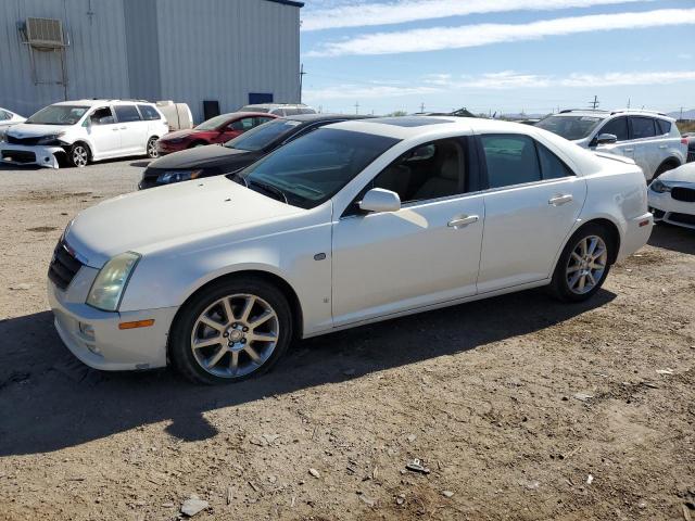  Salvage Cadillac STS