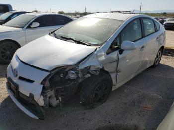  Salvage Toyota Prius