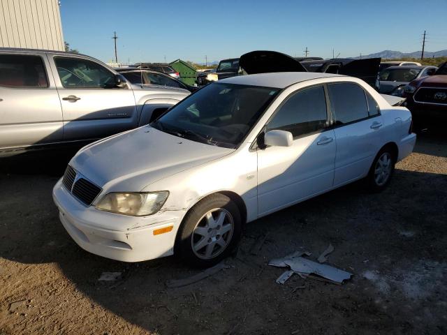  Salvage Mitsubishi Lancer