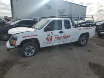  Salvage Chevrolet Colorado