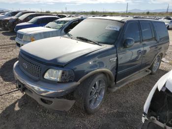  Salvage Ford Expedition