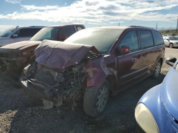  Salvage Chrysler Minivan