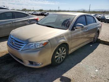  Salvage Toyota Avalon