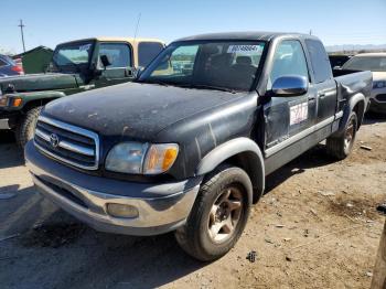  Salvage Toyota Tundra