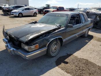  Salvage Cadillac Fleetwood